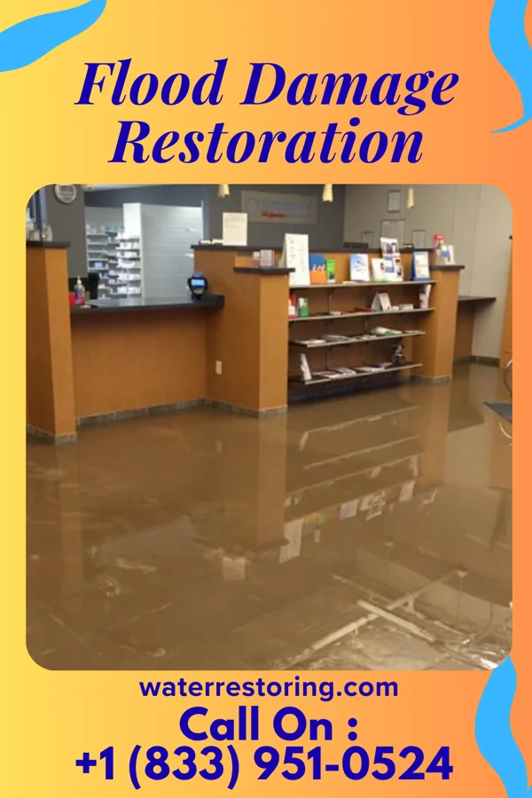 Flood Damage Restoration in Owen, WI
